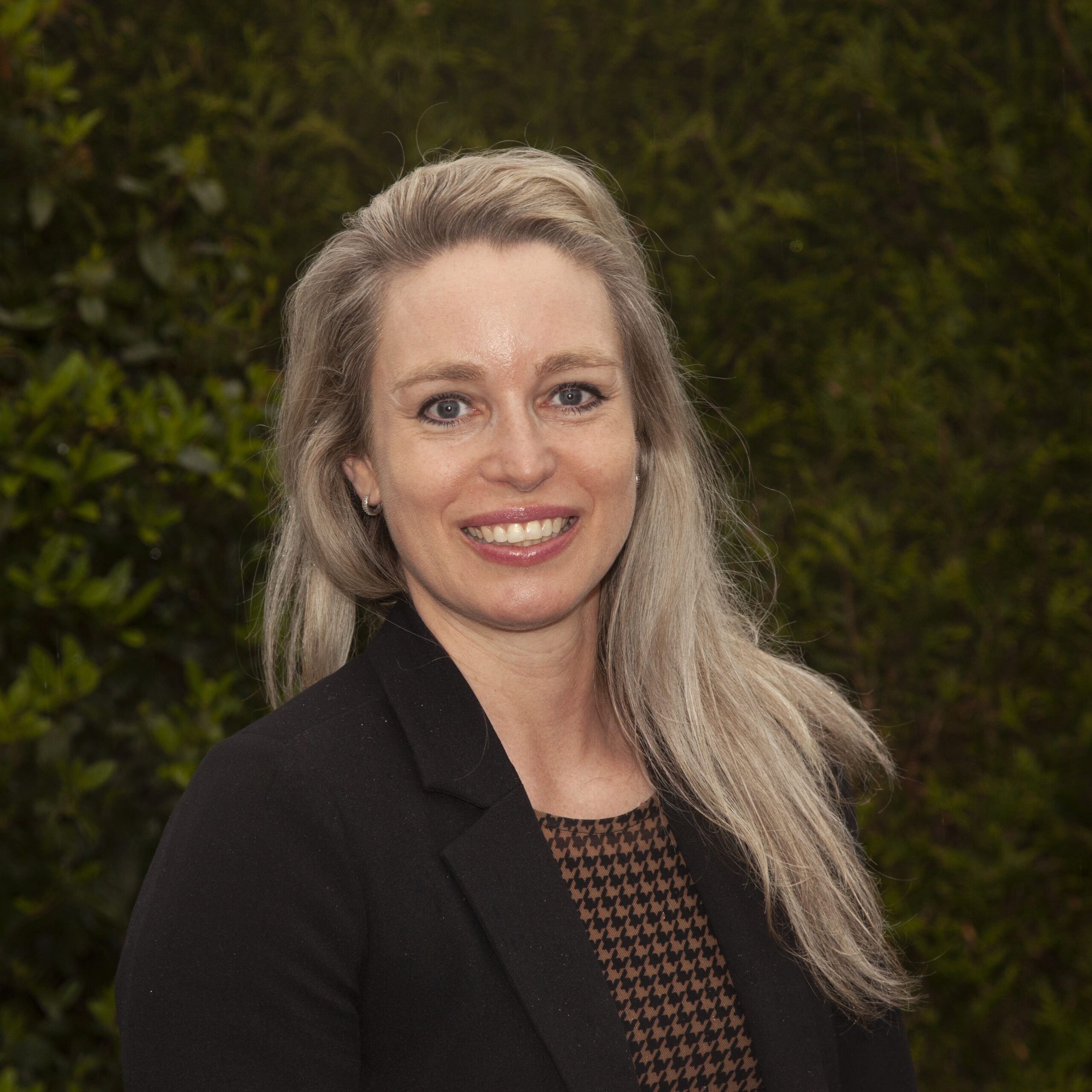 CFO - Carlien Siebelt