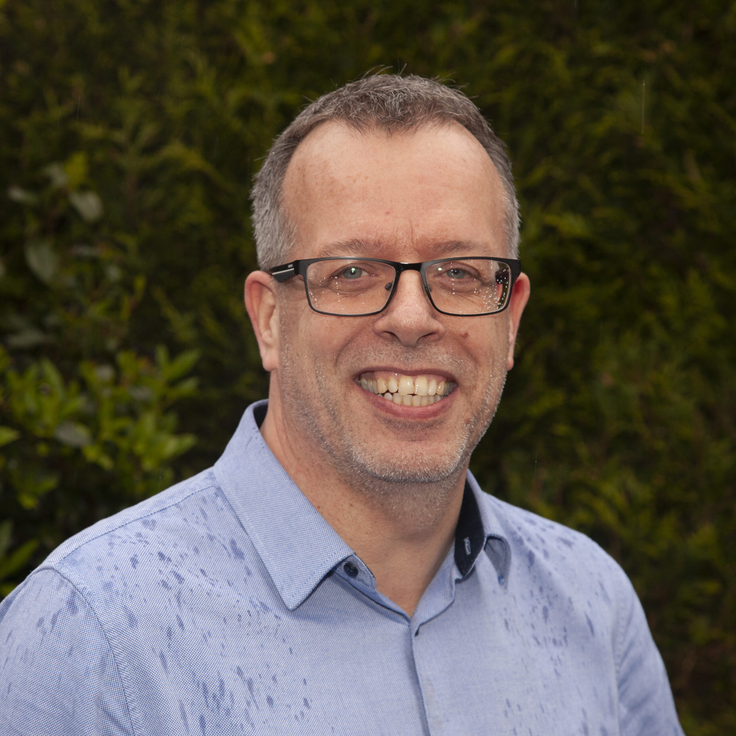 Jean-Pierre Wander - Contract Manager Air Products