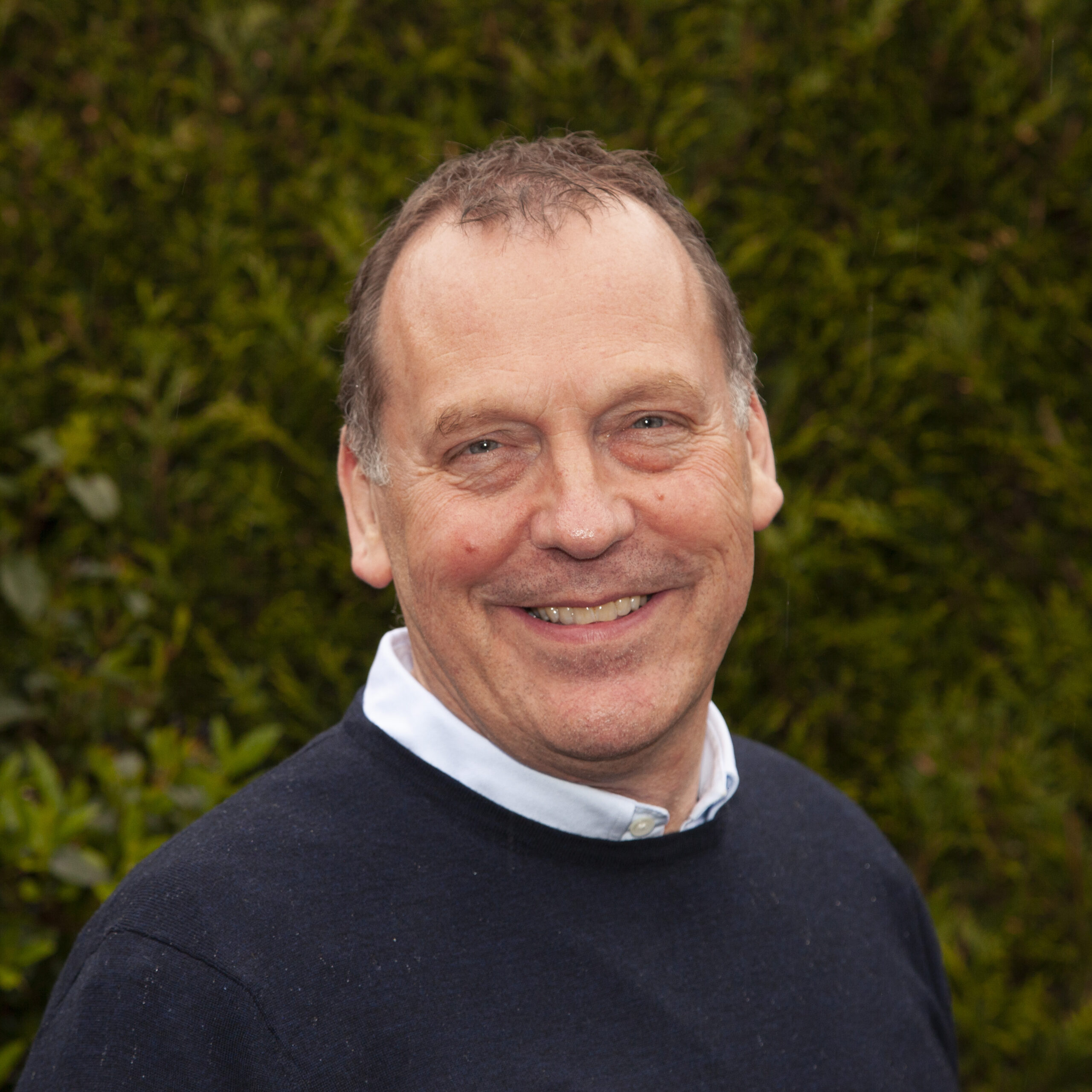 Hans Mulder - General Manager Road Transport