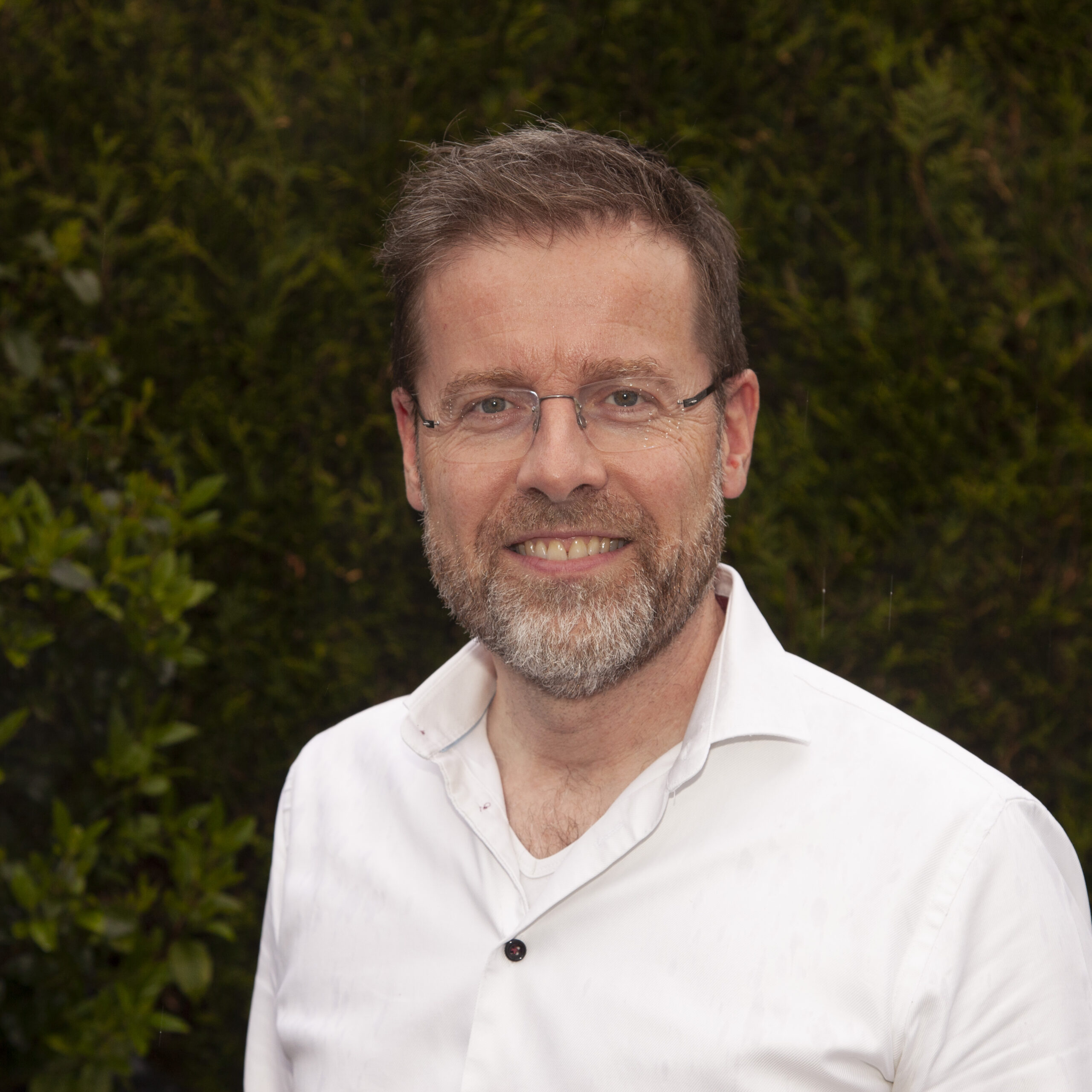 Frank van Oorschot - General Manager Contract Logistics