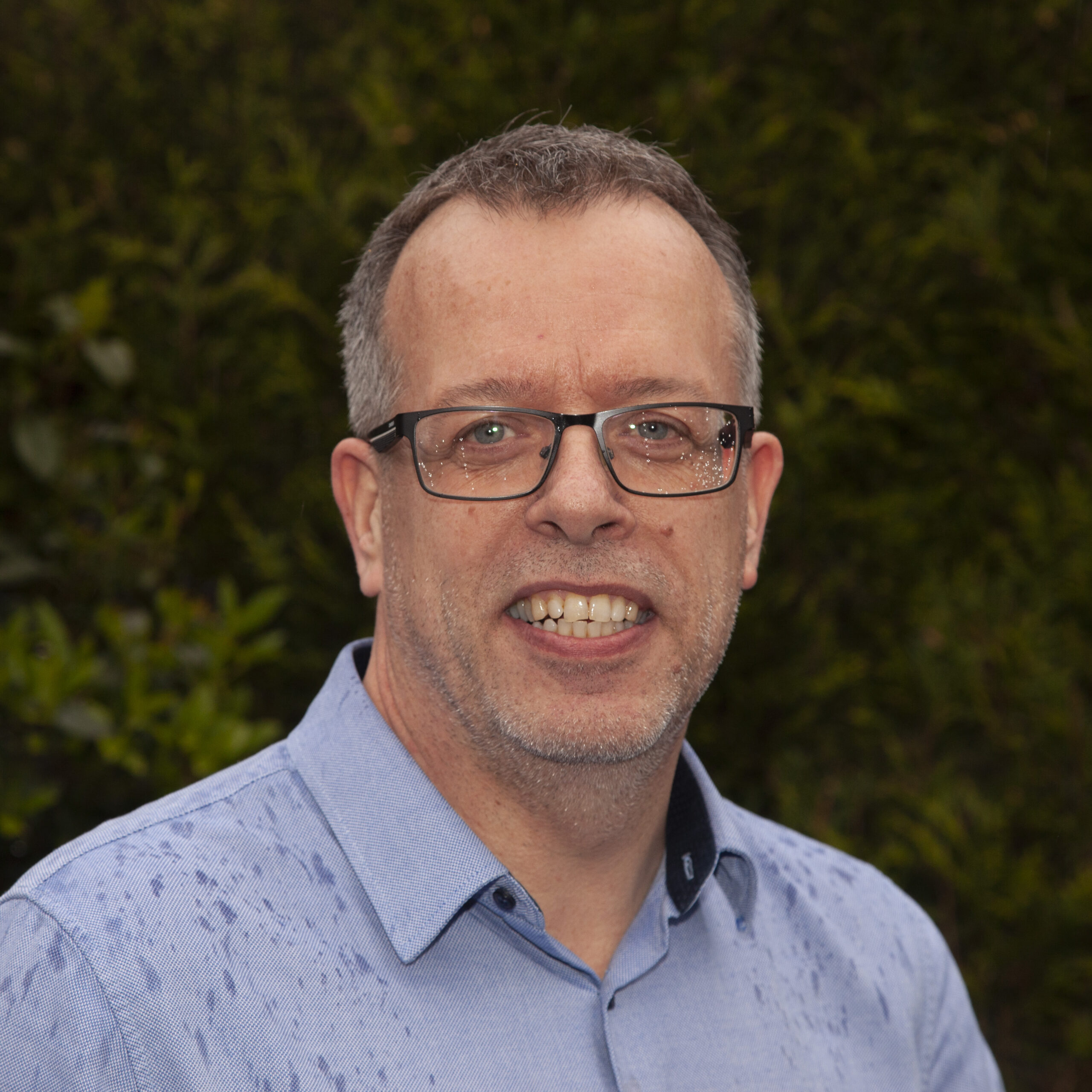Jean-Pierre Wander - Contract Manager Air Products