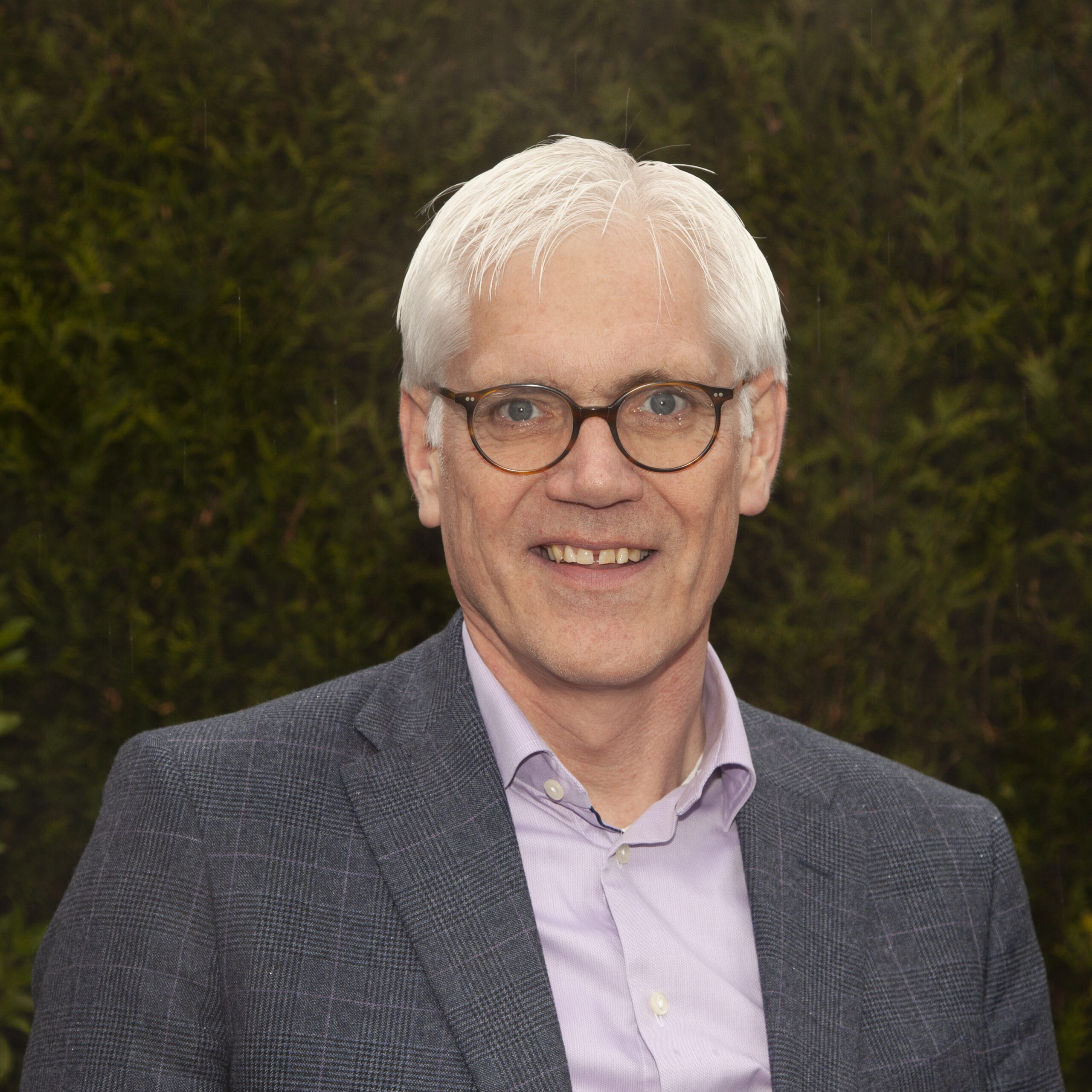 Marcel Claessen - CEO Schenk Tanktransport