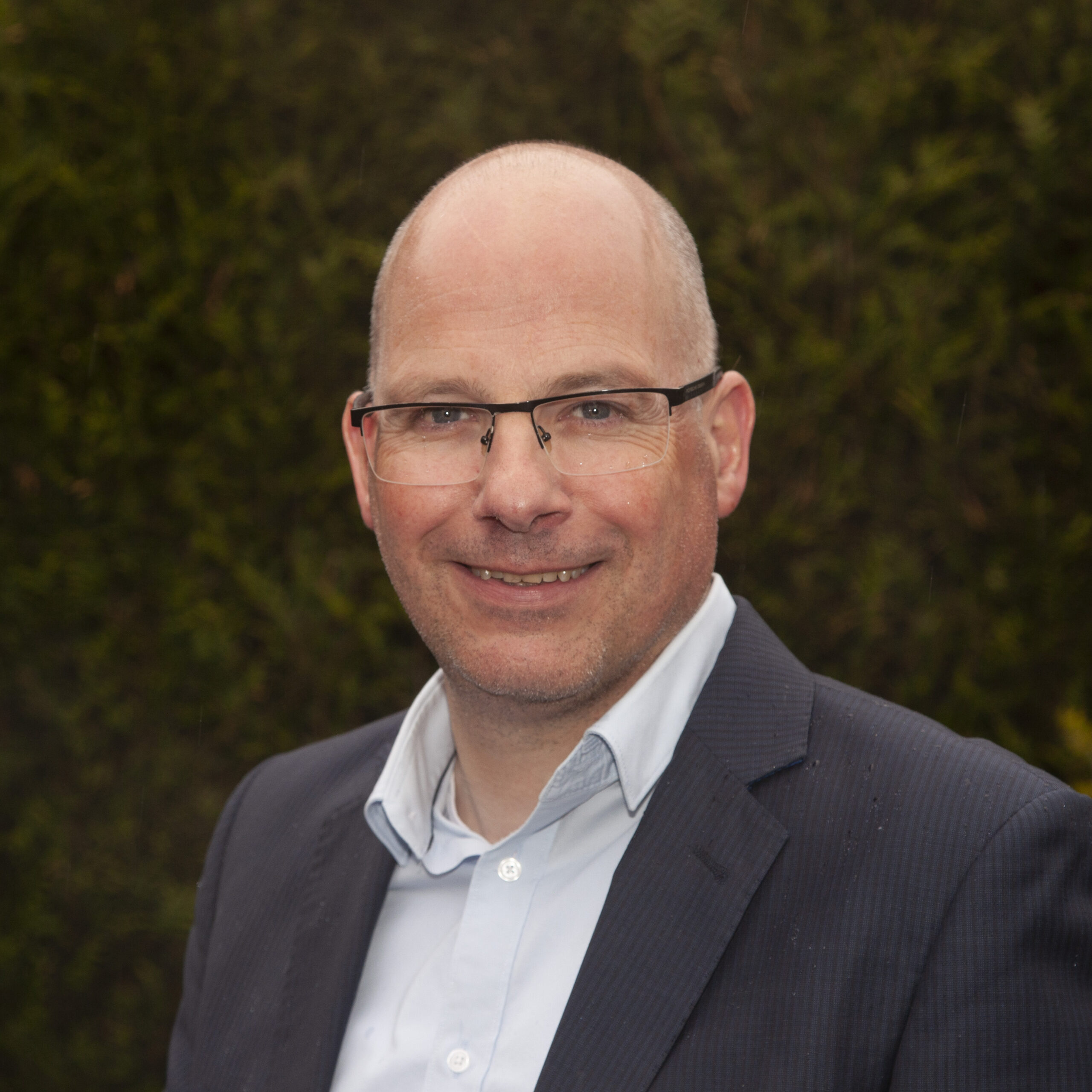 Jaap Quant - SHEQ Director