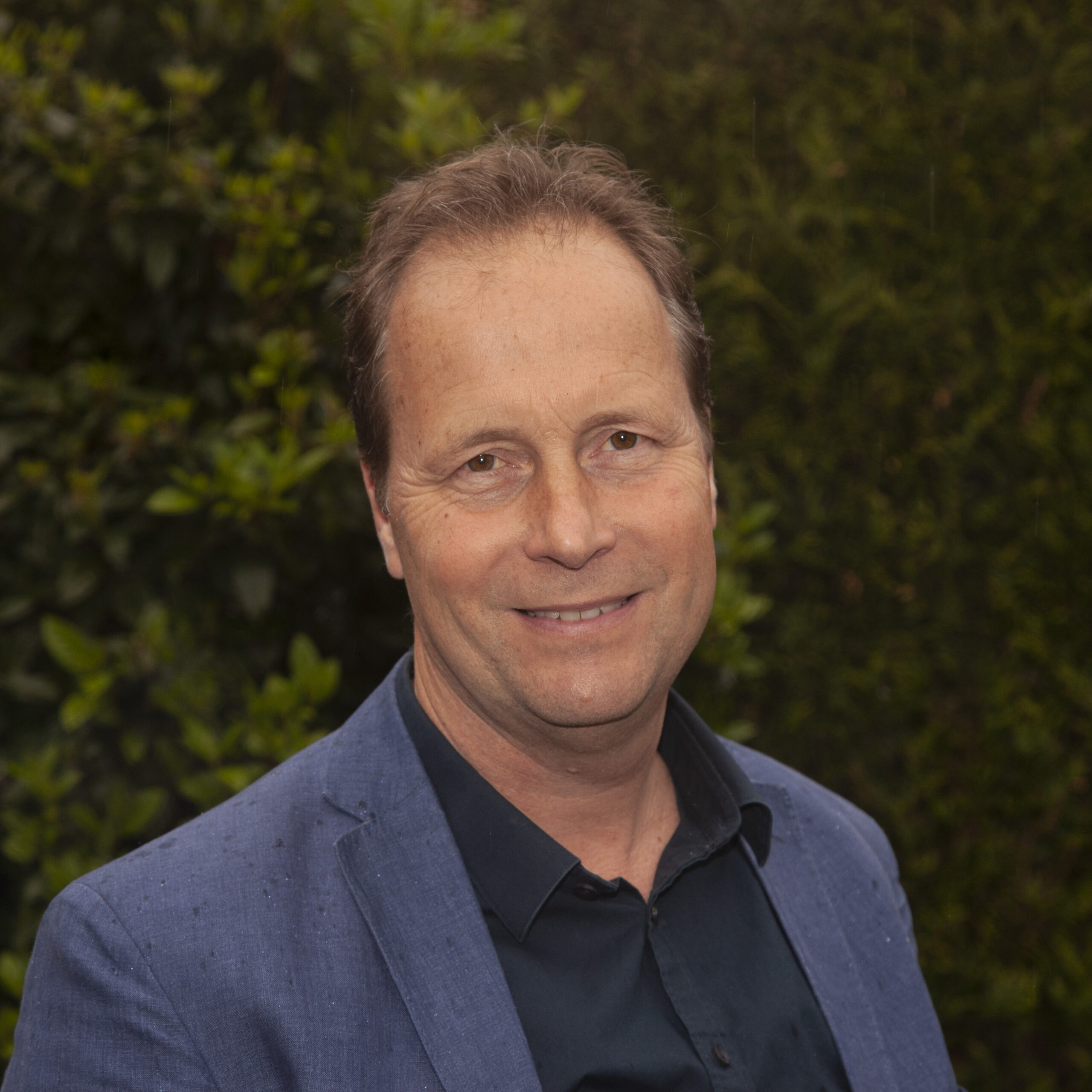 Paul van de Reijt - Schenk Intermodal