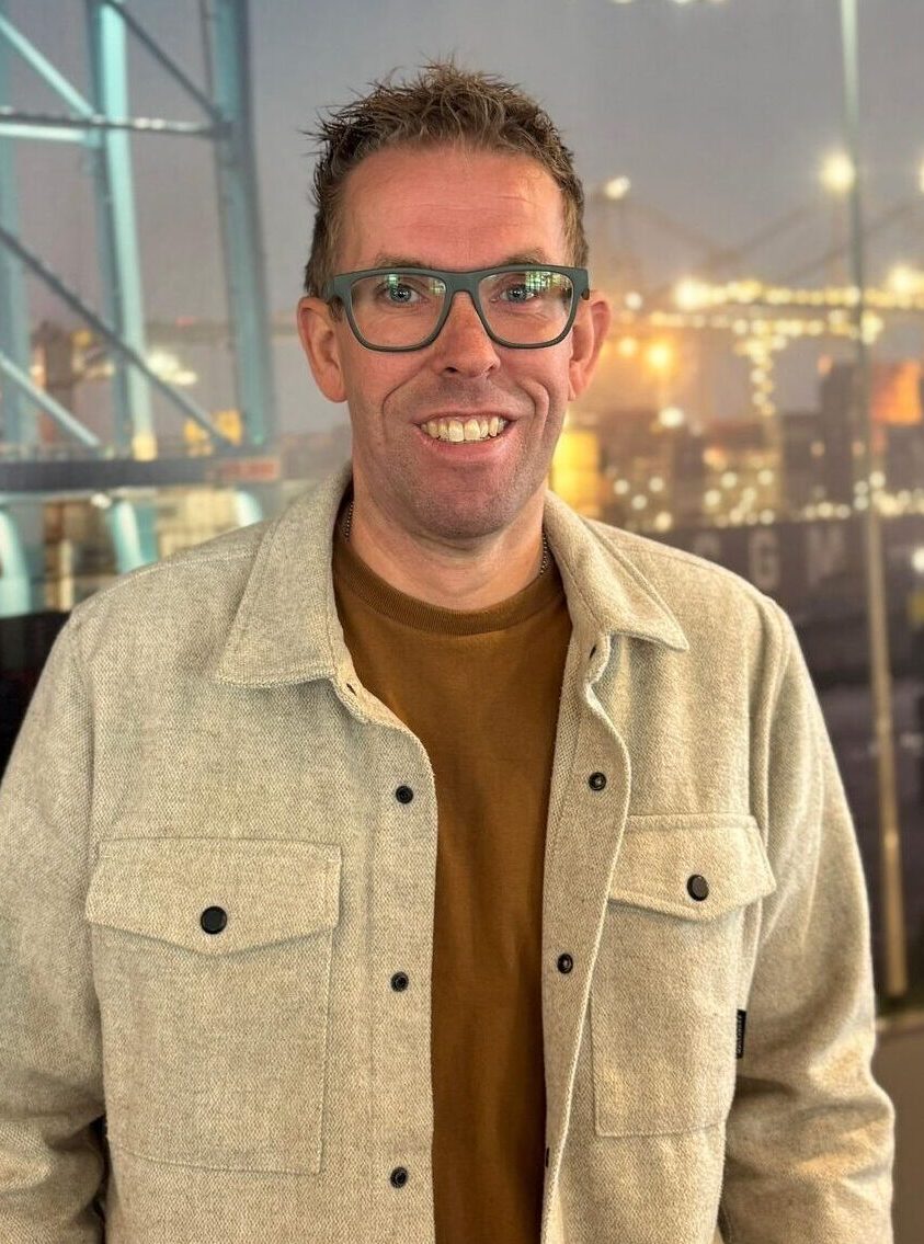 Jaco de Groot - Meewerkend teamleider Recruitment en Administratie