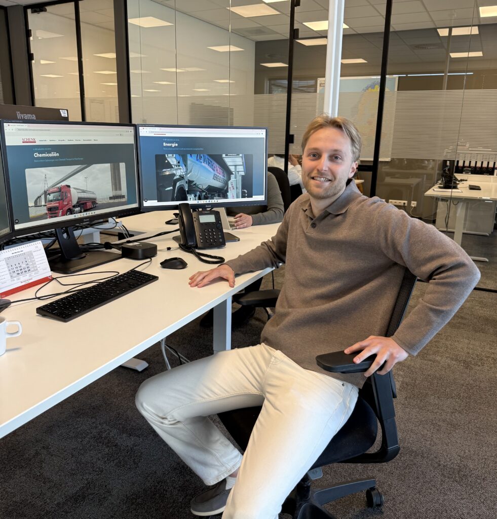 Growth in practice at Schenk
