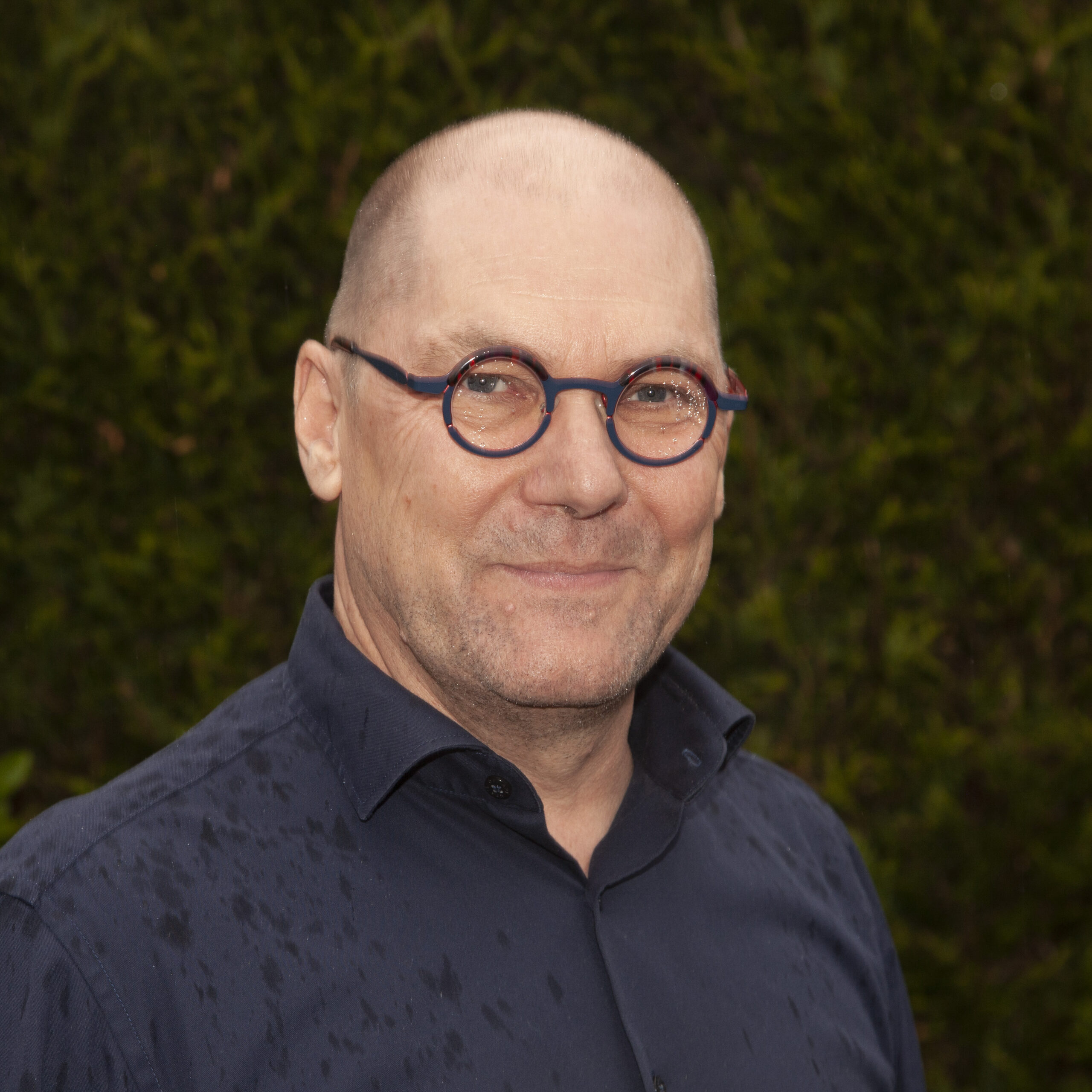 Rudy Wille - General Manager BELUX