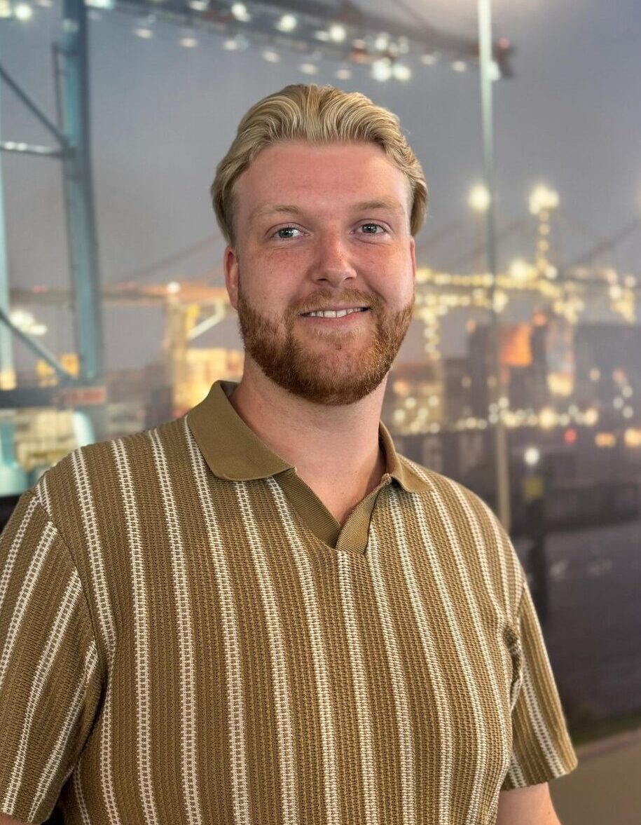 Recruiter - Jarik Fijnekam