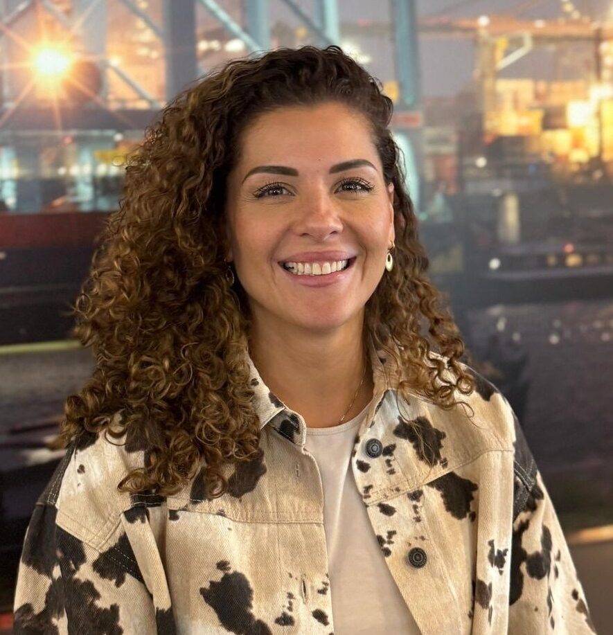 HR Recruiter - Johanna Gruijters