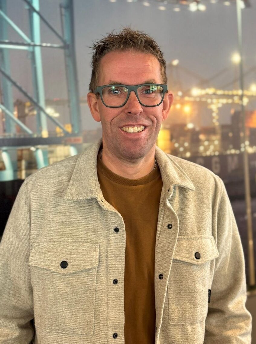 Jaco de Groot - Meewerkend teamleider Recruitment en Administratie