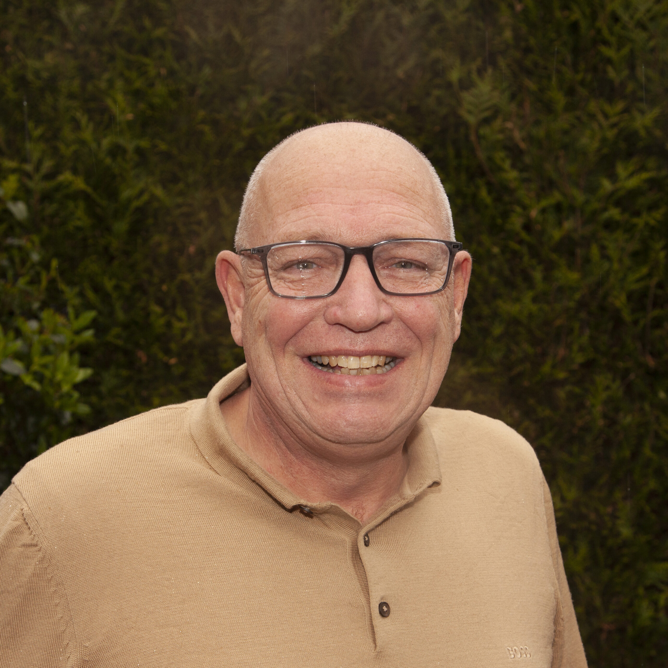 Jan van der Jagt - Operational Manager New Energies
