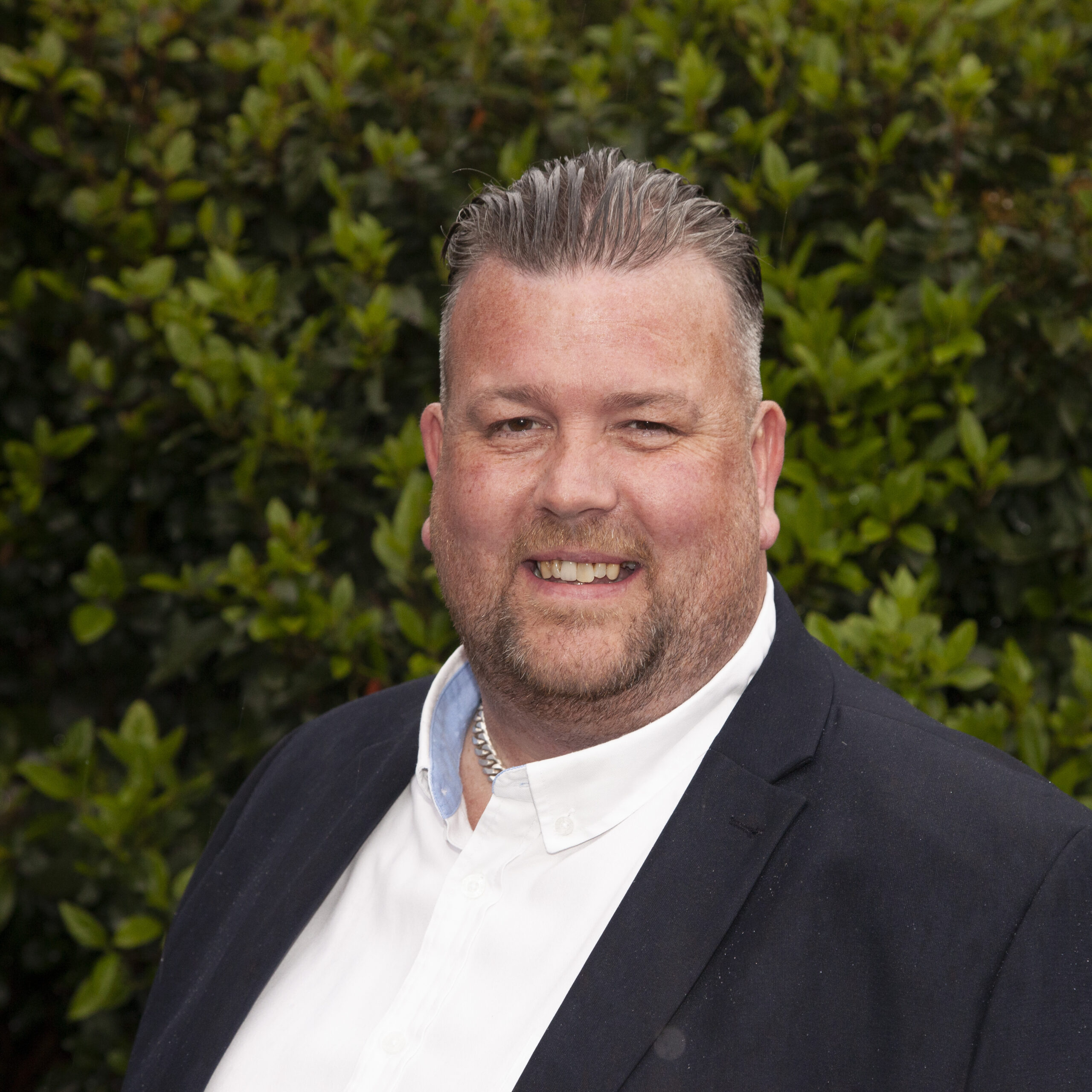 Paul Blakeston - Schenk UK
