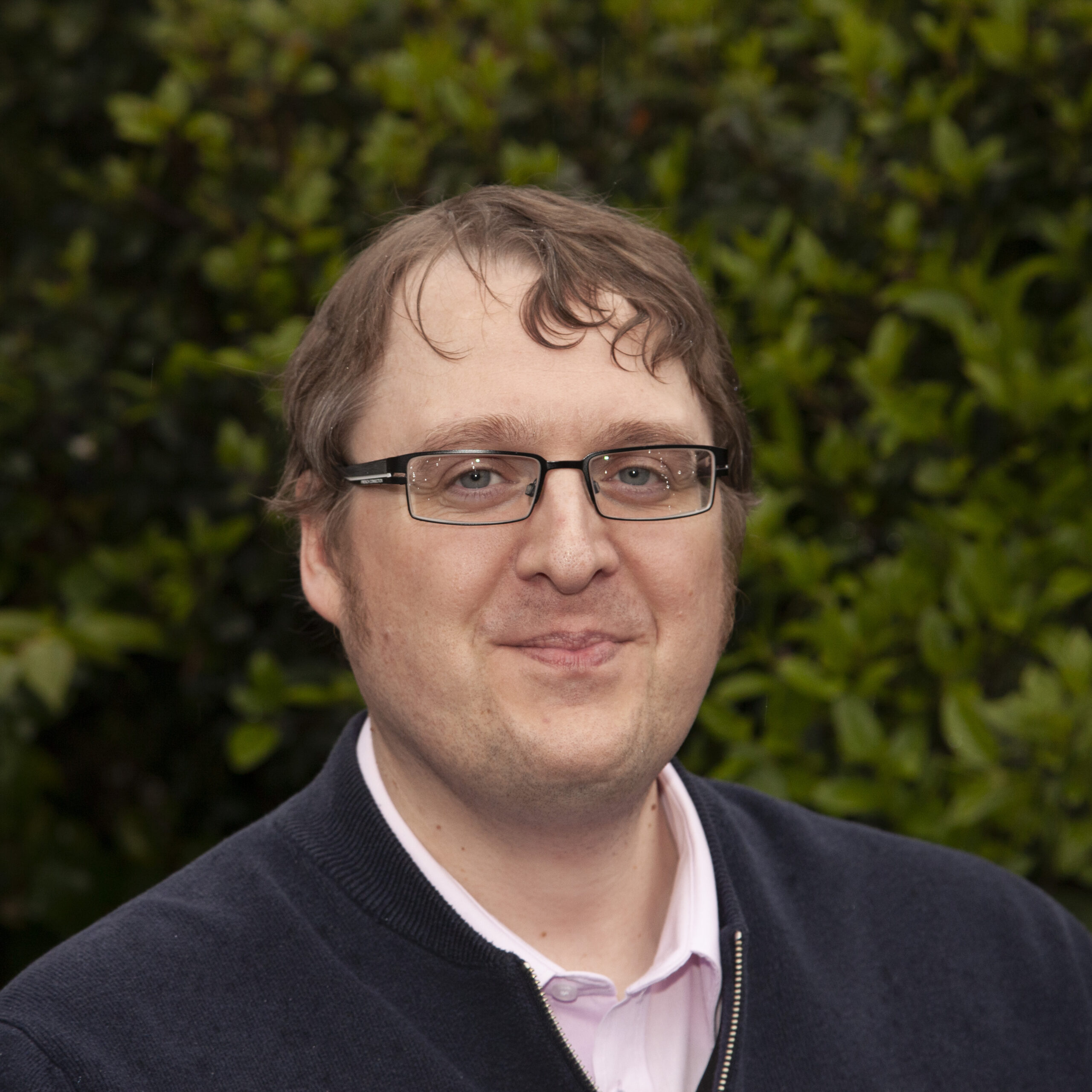 Mark Davies - Schenk UK