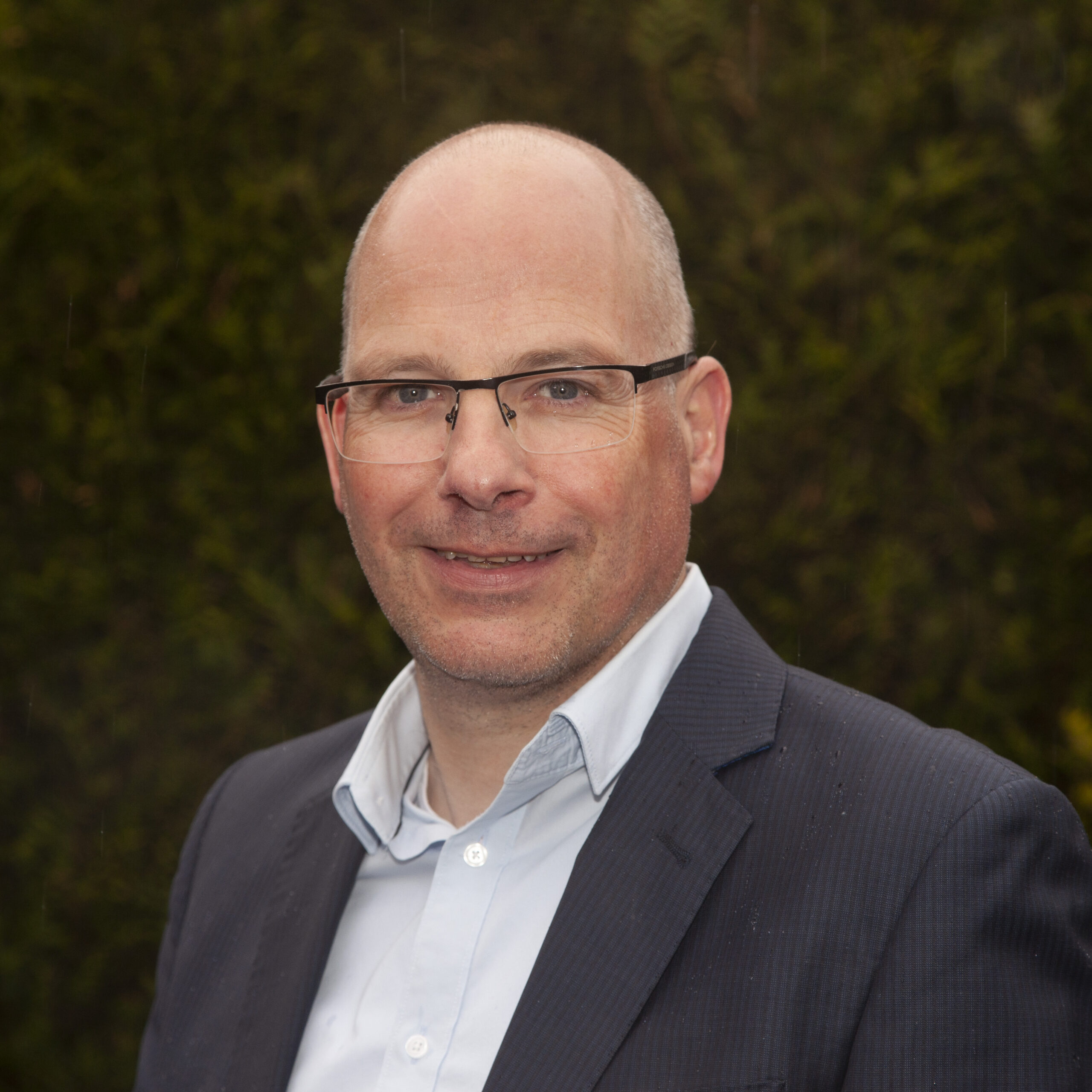 Jaap Quant - SHEQ Director
