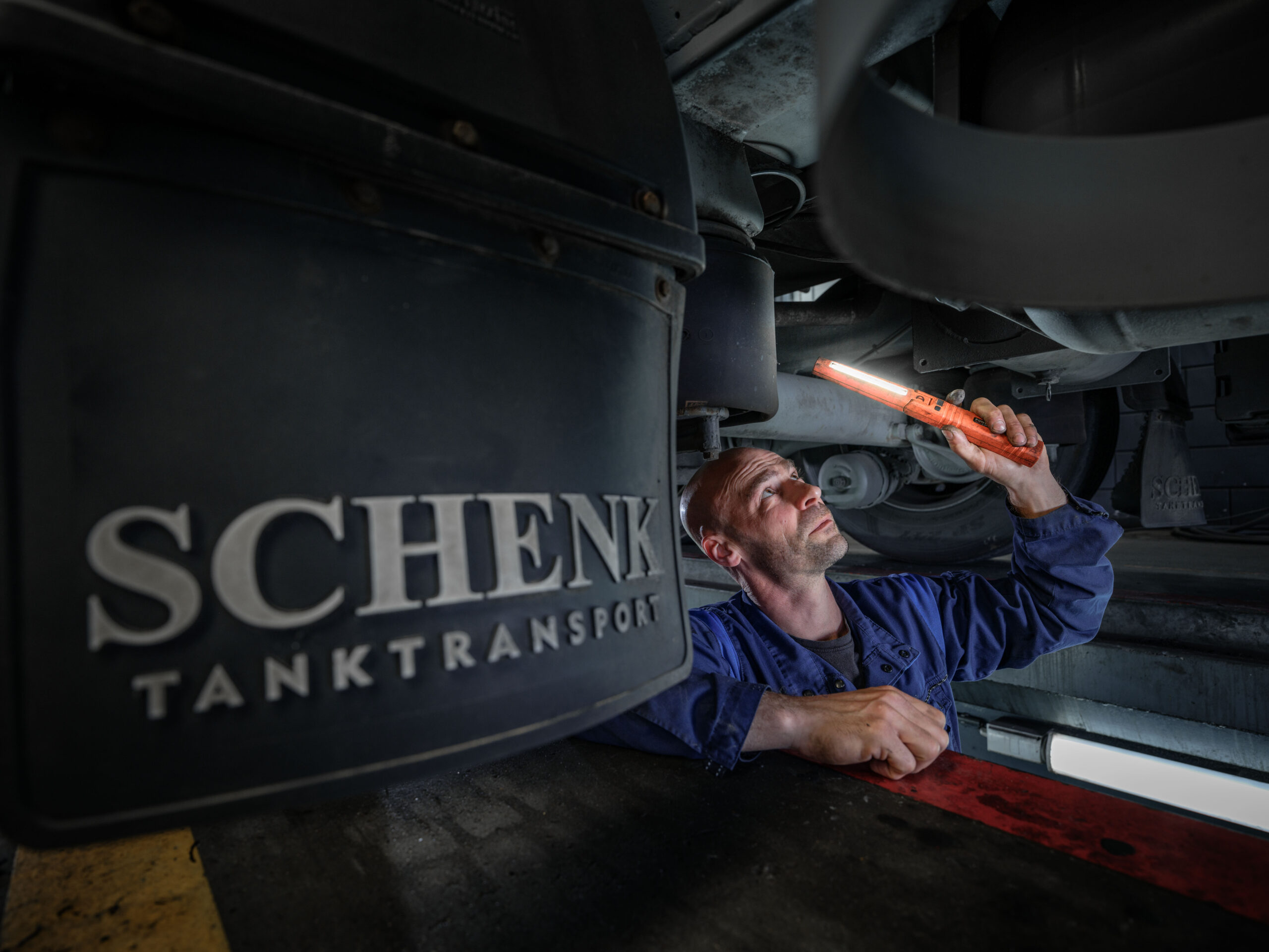 Schenk Mechanics - Workshop